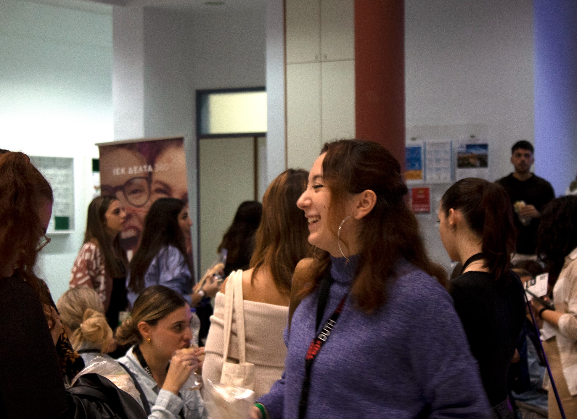 Attendees Connecting | 2023